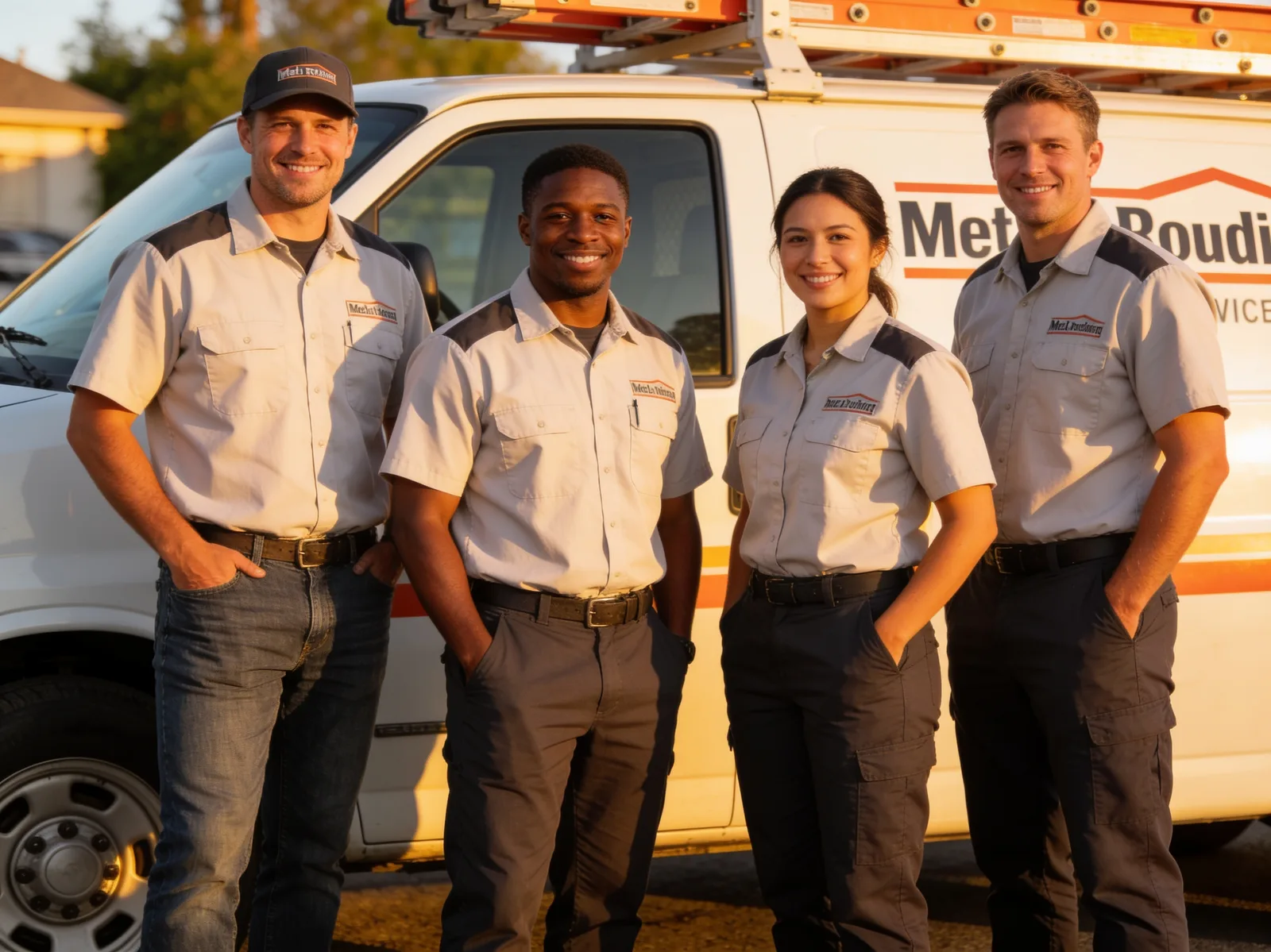 Metal Roof Installation company in Clio, CA